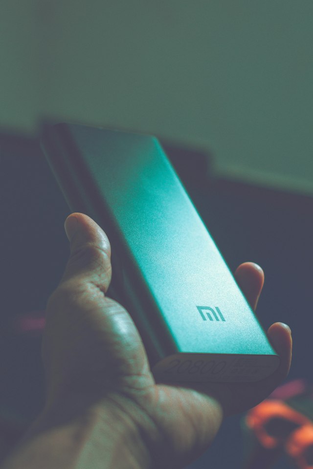 Portable electronic accessories arranged for everyday use